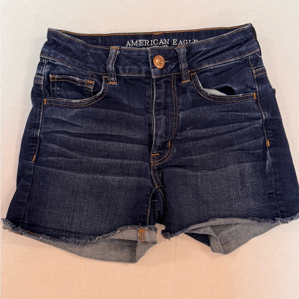 American Eagle Outfitters High Rise Shortie